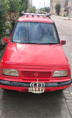 سوزوكي فيتارا